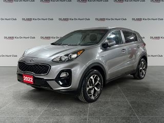 2022 Kia Sportage