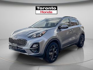 2022 Kia Sportage