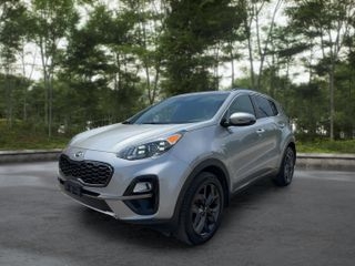 2022 Kia Sportage
