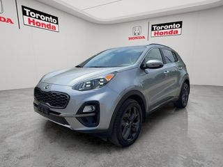 2022 Kia Sportage