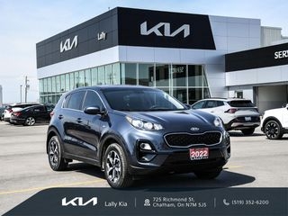 2022 Kia Sportage