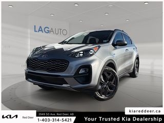 2022 Kia Sportage