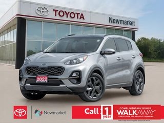 2022 Kia Sportage