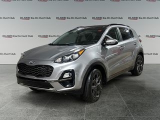 2022 Kia Sportage