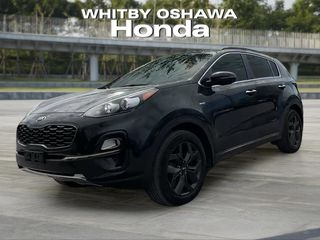 2022 Kia Sportage