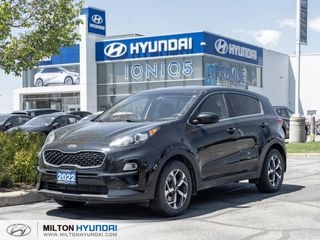 2022 Kia Sportage