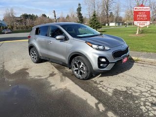 2022 Kia Sportage