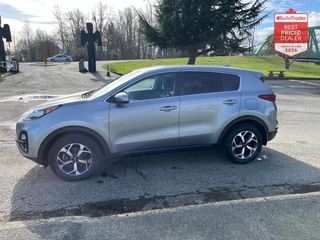 2022 Kia Sportage