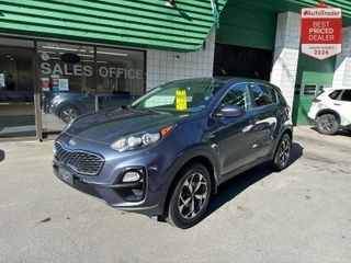 2022 Kia Sportage