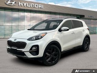 2022 Kia Sportage
