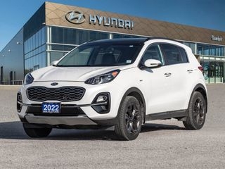 2022 Kia Sportage