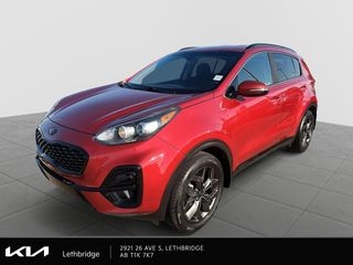 2022 Kia Sportage