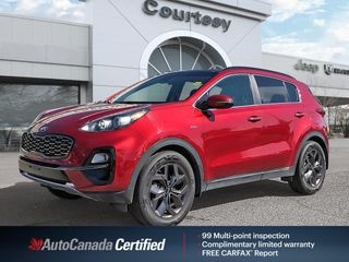 2022 Kia Sportage