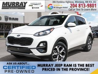 2022 Kia Sportage