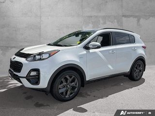 2022 Kia Sportage