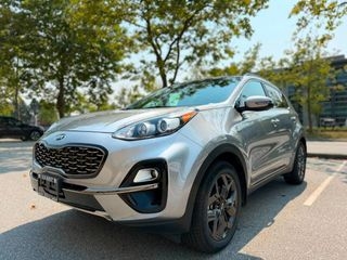2022 Kia Sportage