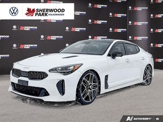 2022 Kia Stinger