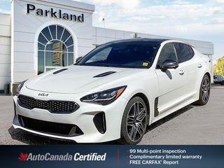 2022 Kia Stinger