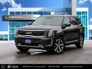 2022 Kia Telluride