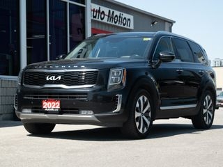 2022 Kia Telluride