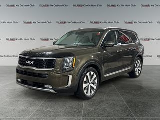 2022 Kia Telluride