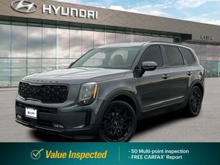 2022 Kia Telluride