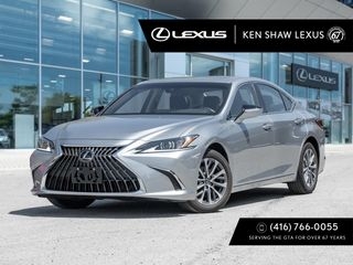 2022 Lexus ES
