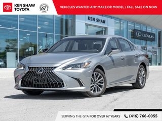 2022 Lexus ES