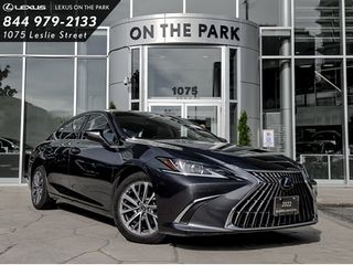 2022 Lexus ES