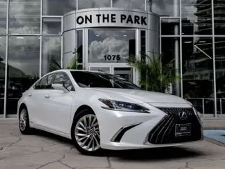 2022 Lexus ES