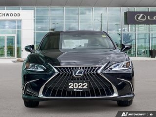 2022 Lexus ES 350