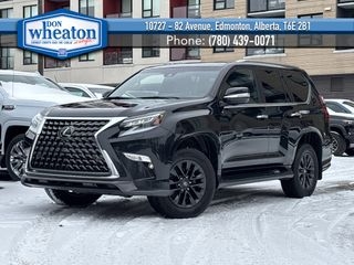 2022 Lexus GX 460