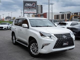 2022 Lexus GX 460