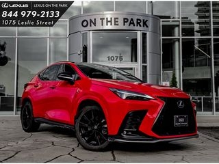 2022 Lexus NX