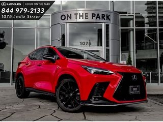 2022 Lexus NX