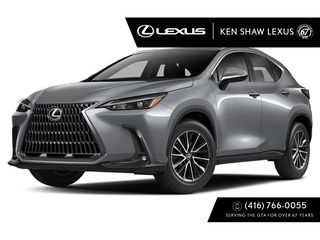 2022 Lexus NX