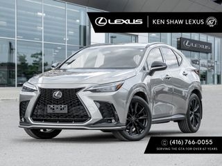 2022 Lexus NX