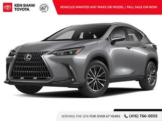 2022 Lexus NX
