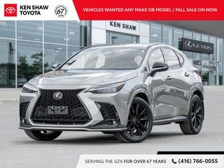 2022 Lexus NX