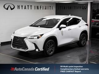 2022 Lexus NX