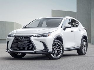2022 Lexus NX