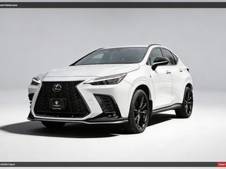 2022 Lexus NX 350