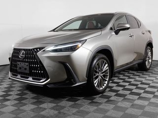 2022 Lexus NX 350
