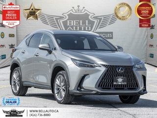 2022 Lexus NX 350