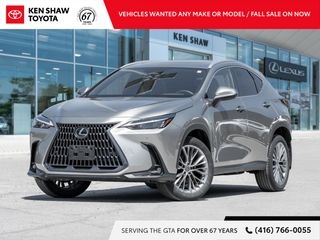 2022 Lexus NX 350