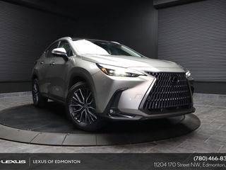 2022 Lexus NX 350