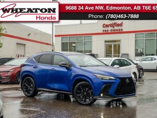 2022 Lexus NX 350