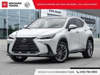 2022 Lexus NX 350