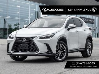 2022 Lexus NX 350