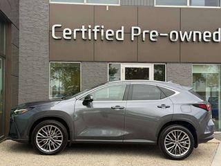 2022 Lexus NX 350